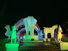 -清迈夜间动物园