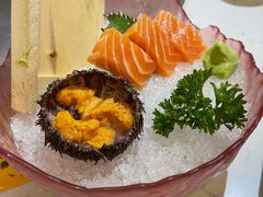 -世香全厨•日料·铁板烧(金桥店)