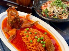 -院8里·小乐园家常味川菜(鹭洲里店)