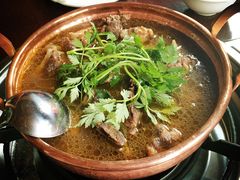 -银同牦牛肉火锅