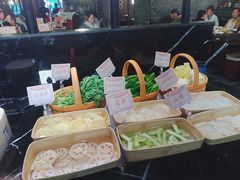 -湊湊火锅·茶憩(上海合生汇店)