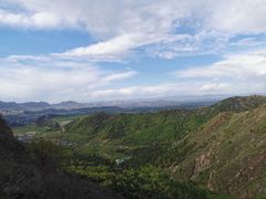 -山叶口景区
