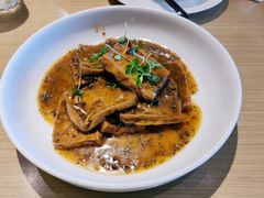 -菩提树·素食餐厅(汇智国际商业中心店)