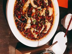 -China Red Restaurant 满庭红川菜馆