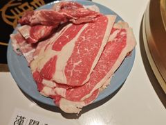 -汉阳廷自助烤肉·火锅(万丰海岸城店)