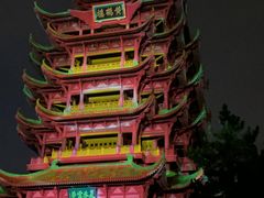 -黄鹤楼公园(黄鹤楼)