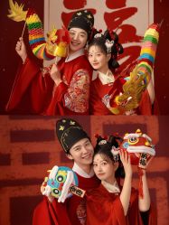 -今生有约婚纱摄影店(景德路店)