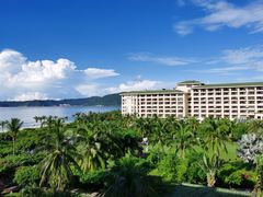 -三亚亚龙湾天域度假酒店