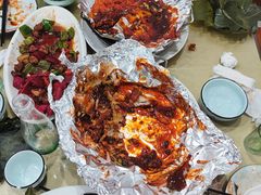 -龙香居海鲜浑锅家常菜·特色驴肉