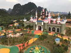 -龙谷湾旅游休闲度假区