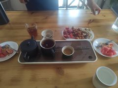 -云里小坐·小院里·团建·宴请·下午茶(三圣乡店)