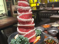 -山葵村烤肉(海淀区民族大学店)