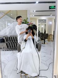 -3AM HAIR SALON染发接发