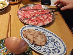 -洱火云南酸菜牛肉火锅(石景山当代商城店)