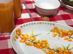 -西贝莜面村(上海百联西郊店)