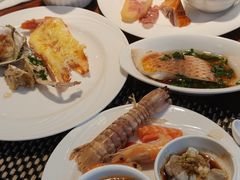 -温州王朝大酒店-自助餐厅