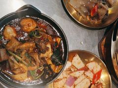 -小核桃烤肉馆(长白店)