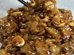 素烧茄子-东兴楼饭庄(六里桥店)