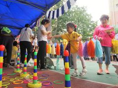 欢乐游园会-精诚实验幼儿园潘家园园