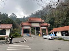 -缙云山景区