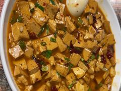 麻辣豆腐-炉桥手擀面(金丰易居东方城市花园店)