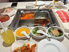 -海底捞火锅(之心城店)