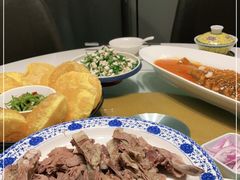 -宁夏国强手抓羊肉·清真菜(未央路凤三店)