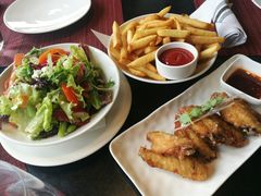 -WOLFGANG PUCK KITCHEN & BAR(迪士尼小镇店)