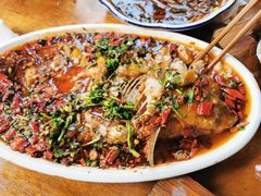 -范记豆花庄(东门好吃街店)