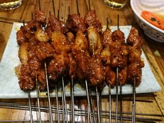 -尕羊烤肉餐厅·清真(会宁路店)