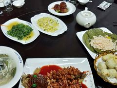 -吴门人家·苏宴宫廷菜(拙政园店)