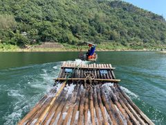 -天目溪漂流