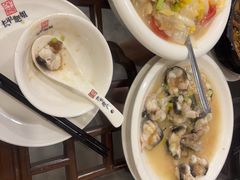 -长平肥姐白粥·海鲜打冷