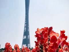 -海心沙亚运公园