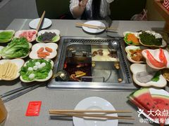 -海底捞火锅(赛格国际购物中心店)