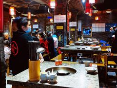 大堂-重庆渝达老火锅(春熙路店)