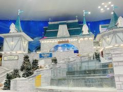 -湘江欢乐城欢乐雪域