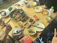 -德四家·云南傣味烧烤品牌(和谐店)