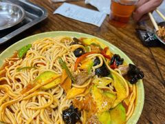 炒面-马相卿特色烤肉面食馆(虎台店)