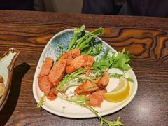 明太鱼鱼籽-桂马·日本料理·海胆·海鲜饭·酒场(民主广场店)