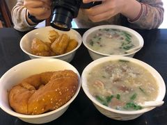 及第粥-伍湛记 · 广州老字号(龙津中路店)