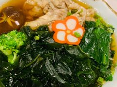 牛肉荞麦面-昱匠·日本料理(金融街店)