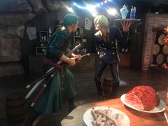 -东京塔海贼王主题公园
