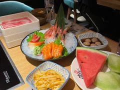 刺身拼盘-温野菜涮涮锅(西单大悦城店)