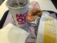 -麦当劳(无锡滨湖万达店)