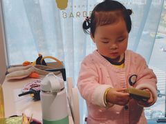 -Barbe a papa亲子餐厅(杨浦店)