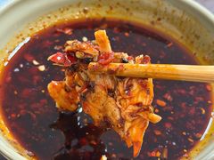 -汝萍传统蘸水菜(春华路总店)