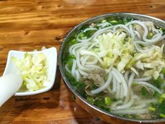 -攀枝花·任德琼·盐边羊肉米线