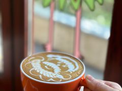 -SAFARI COFFEE