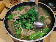 -川堂风·跷脚牛肉·乐山爆炒(宝山日月光店)